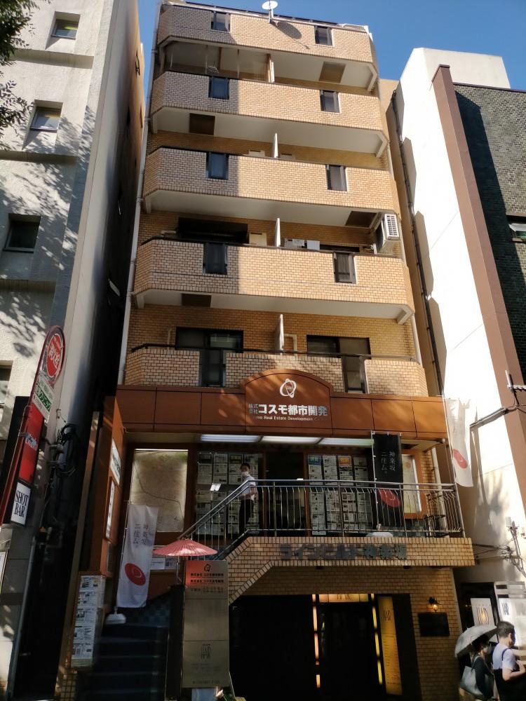 ラインビルド神楽坂